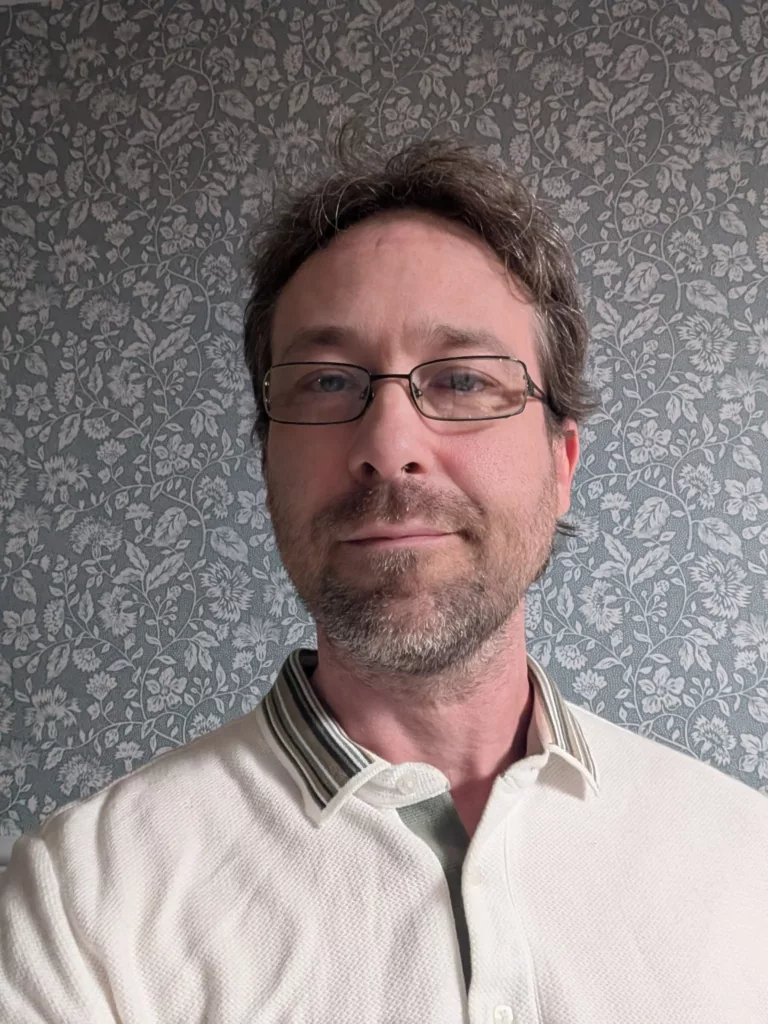 Photo de Kevin Potier, écrivain français, auteur de romans contemporains.