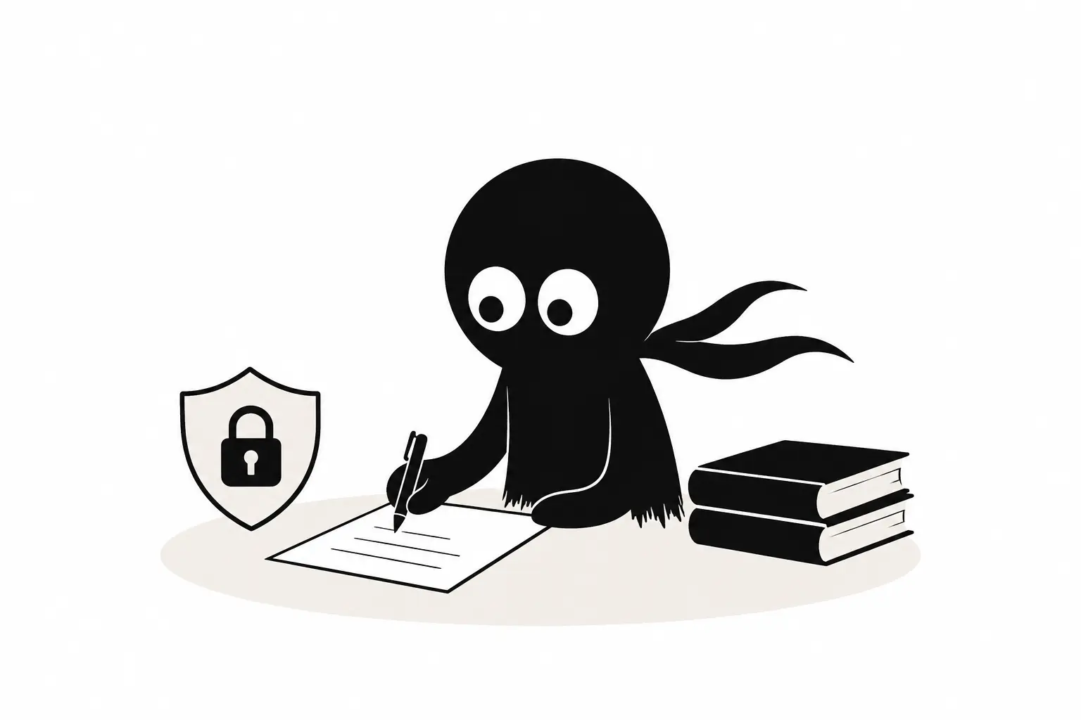 Kiro protège son manuscrit et sécurise ses droits d’auteur avant publication